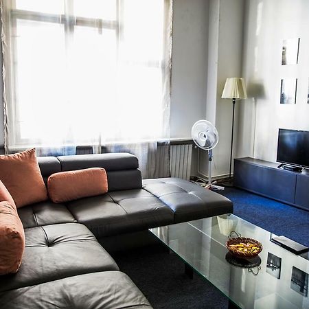 Hearth Of Belgrade Apartment Esterno foto