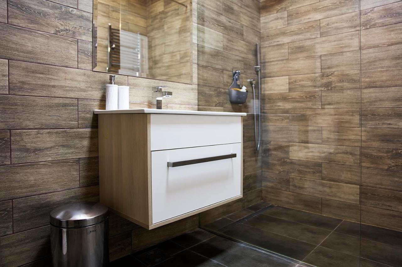 Hearth Of Belgrade Apartment Esterno foto