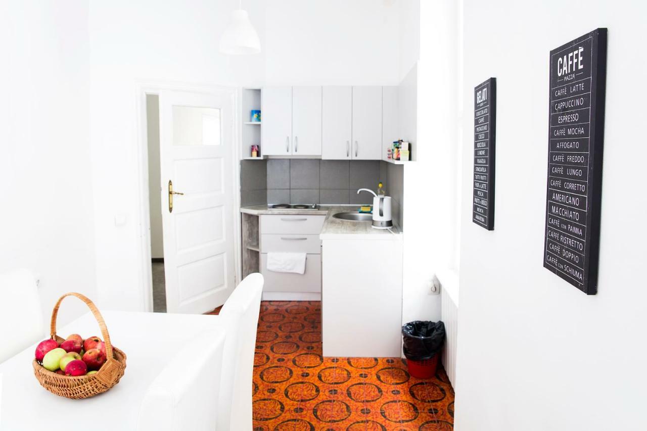 Hearth Of Belgrade Apartment Esterno foto