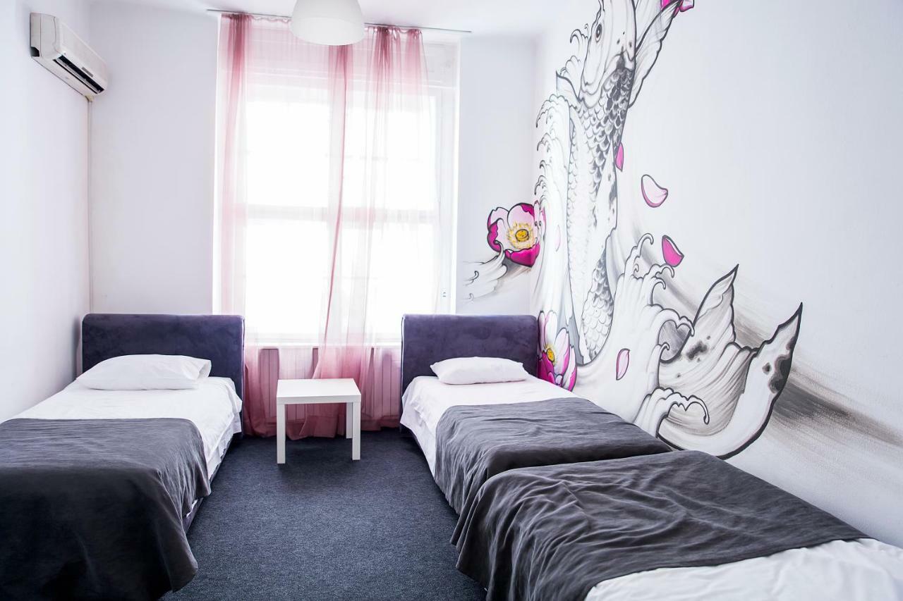 Hearth Of Belgrade Apartment Esterno foto