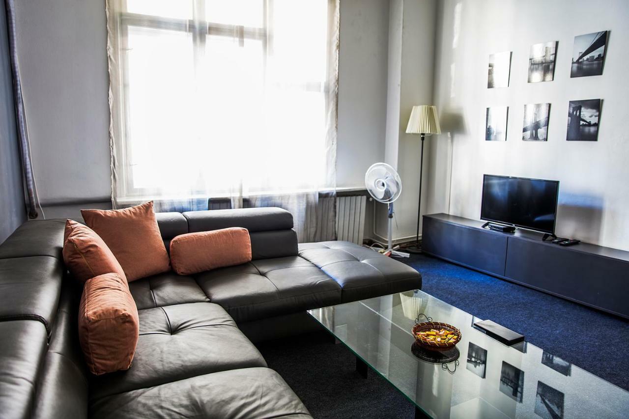 Hearth Of Belgrade Apartment Esterno foto