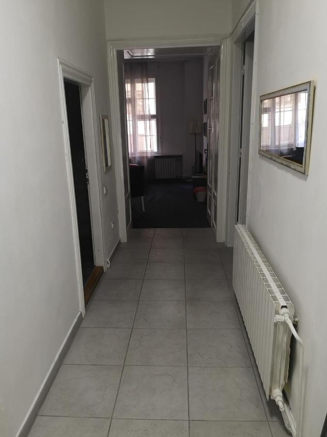 Hearth Of Belgrade Apartment Esterno foto